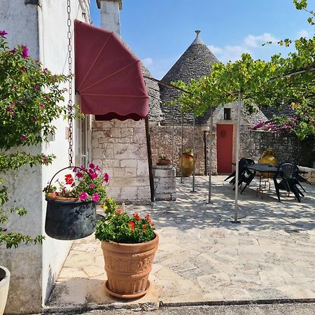 Masseria Gianca チステルニーノ エクステリア 写真