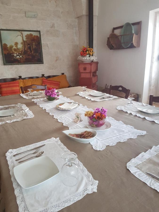 Masseria Gianca チステルニーノ エクステリア 写真