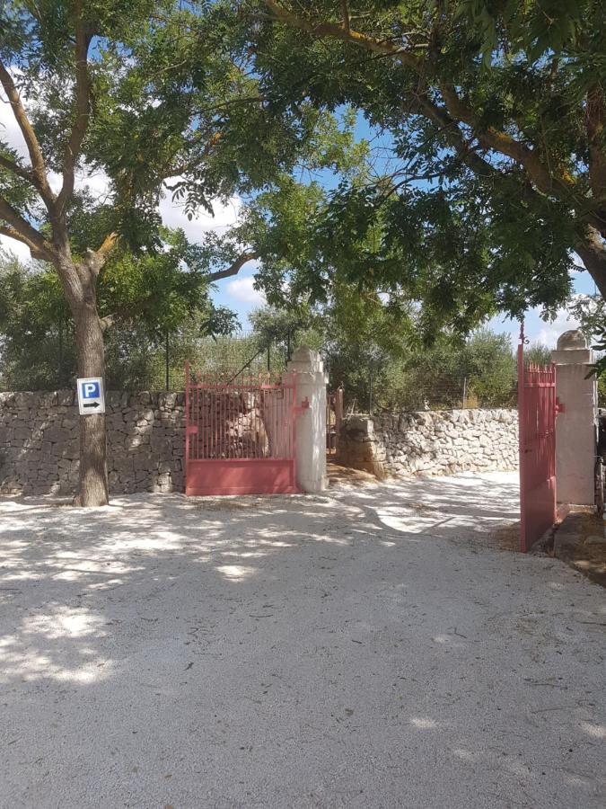 Masseria Gianca チステルニーノ エクステリア 写真