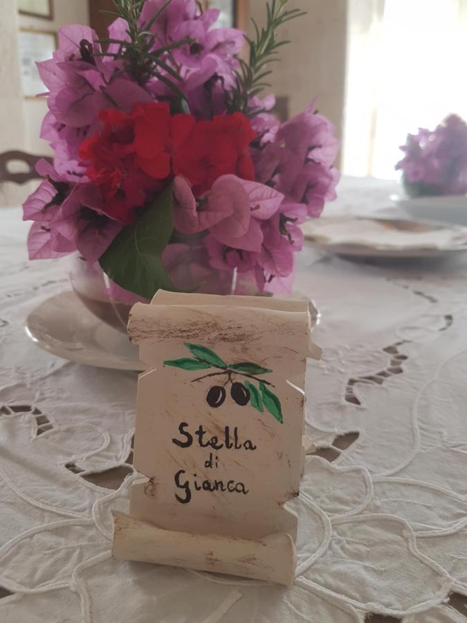 Masseria Gianca チステルニーノ エクステリア 写真