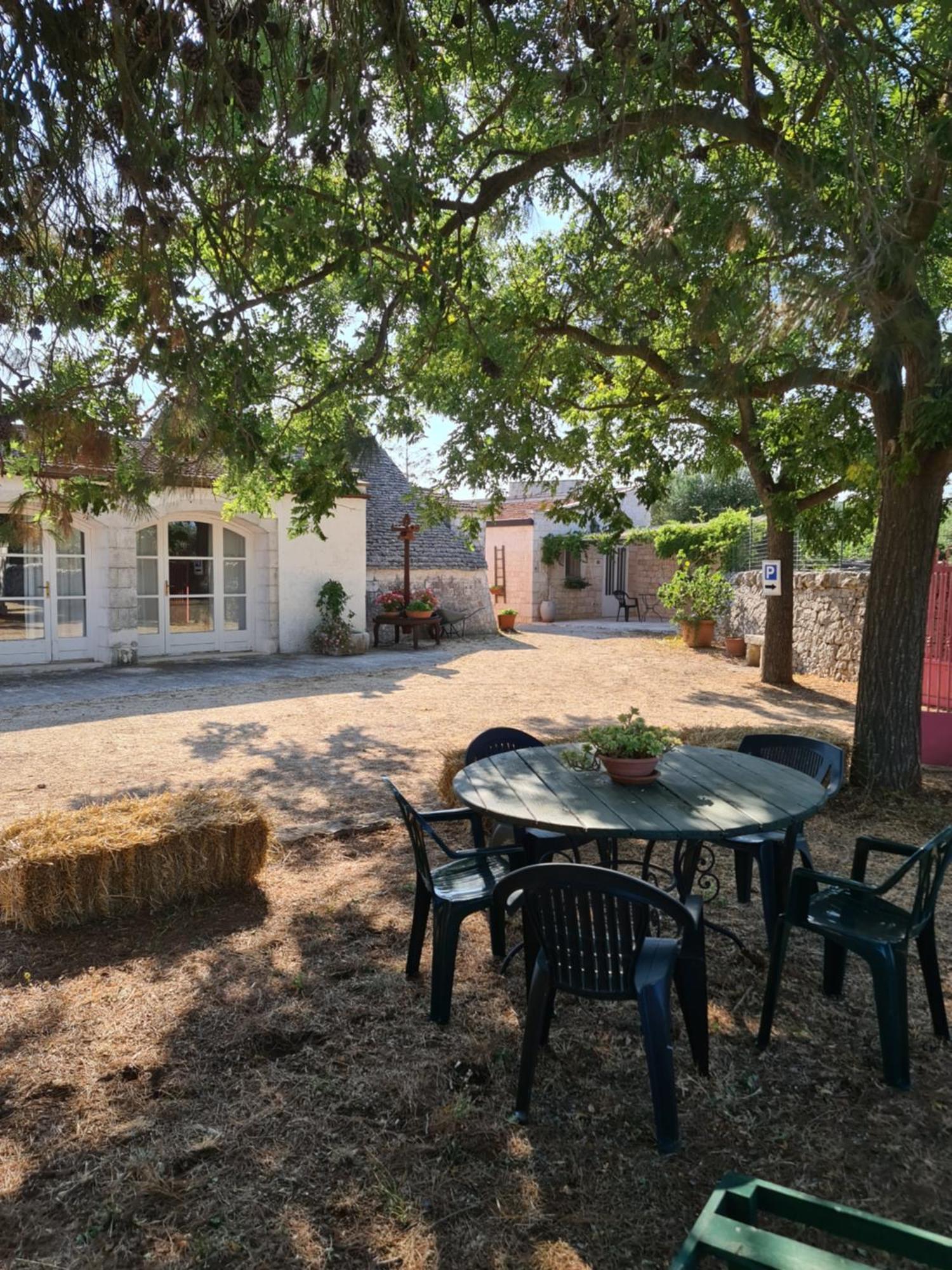 Masseria Gianca チステルニーノ エクステリア 写真
