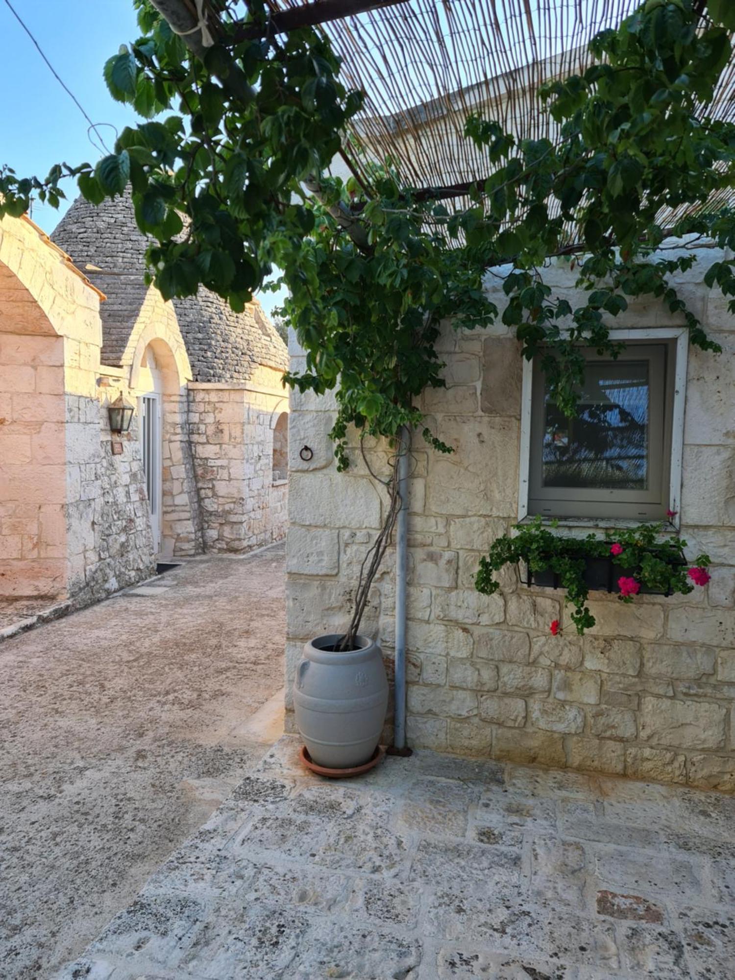 Masseria Gianca チステルニーノ エクステリア 写真