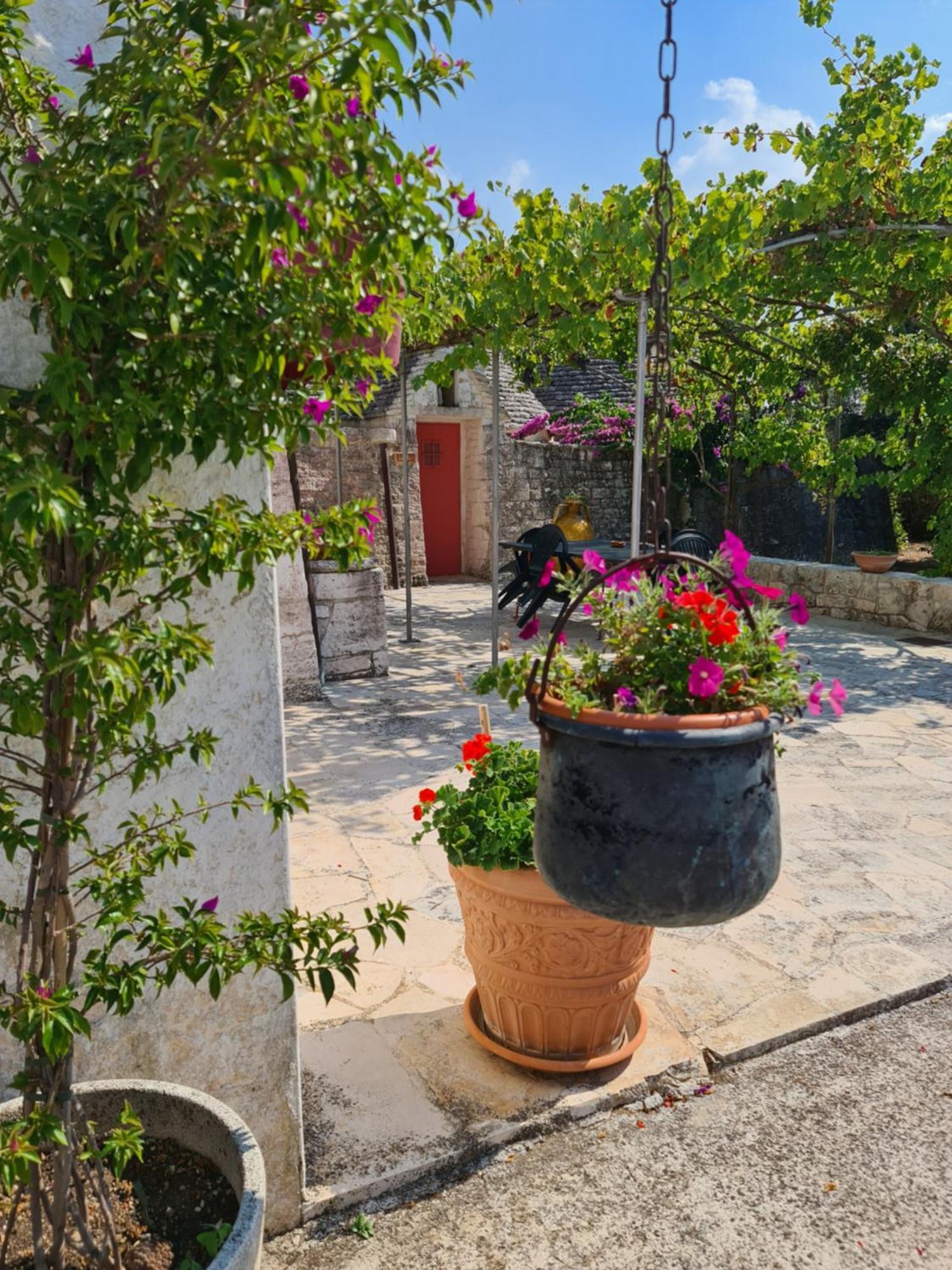 Masseria Gianca チステルニーノ エクステリア 写真