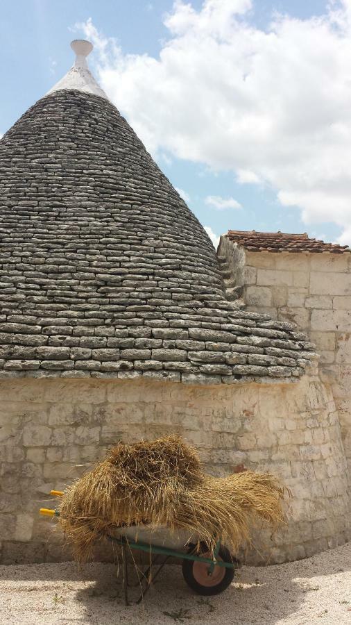 Masseria Gianca チステルニーノ エクステリア 写真
