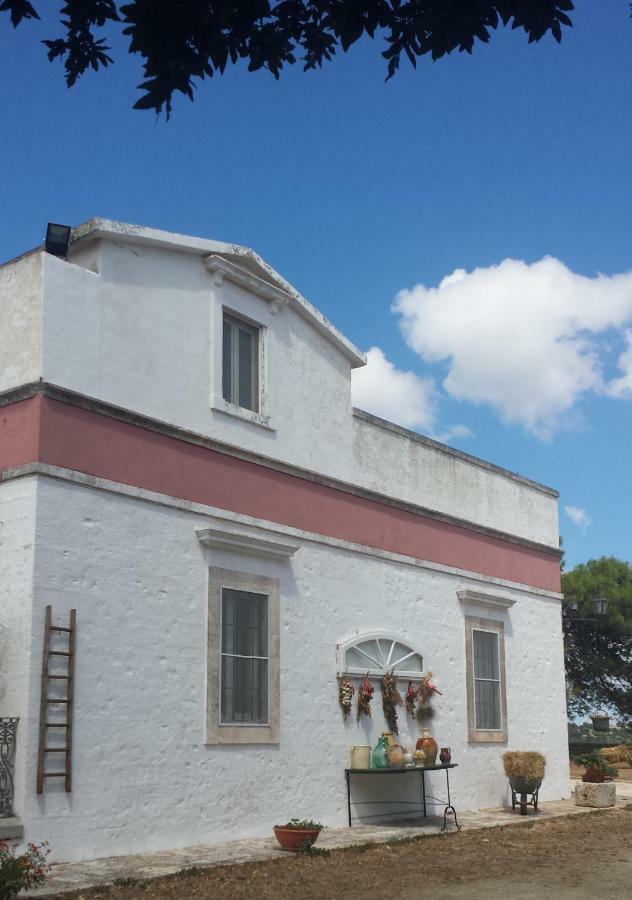 Masseria Gianca チステルニーノ エクステリア 写真