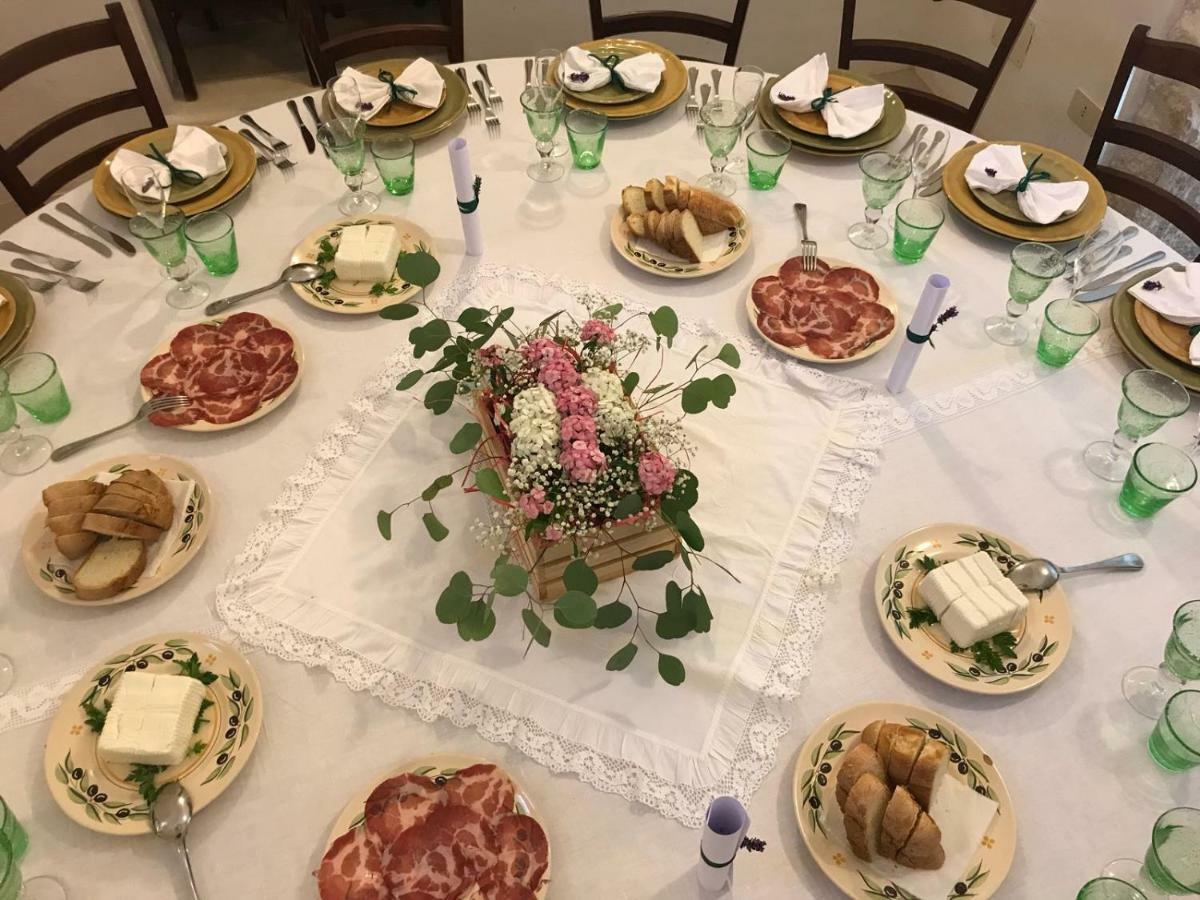 Masseria Gianca チステルニーノ エクステリア 写真