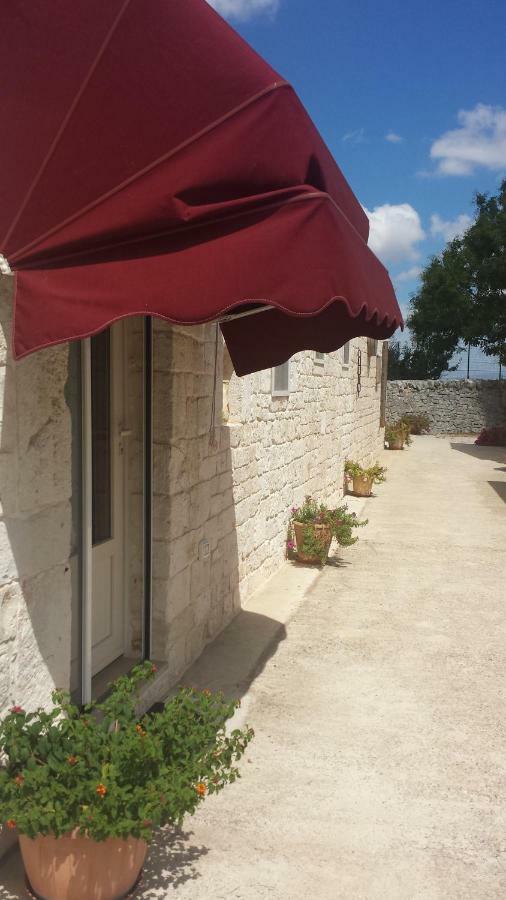 Masseria Gianca チステルニーノ エクステリア 写真