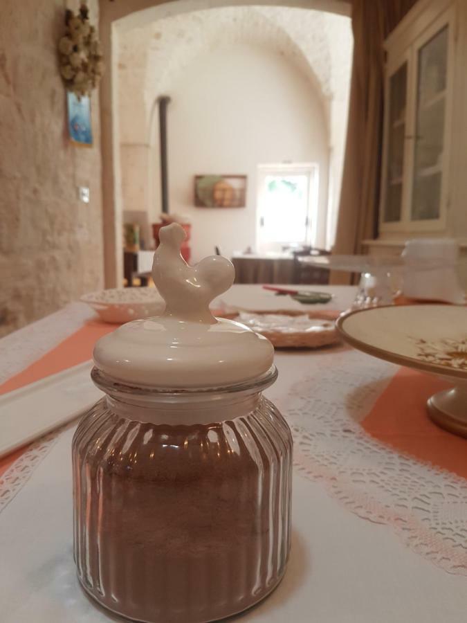 Masseria Gianca チステルニーノ エクステリア 写真