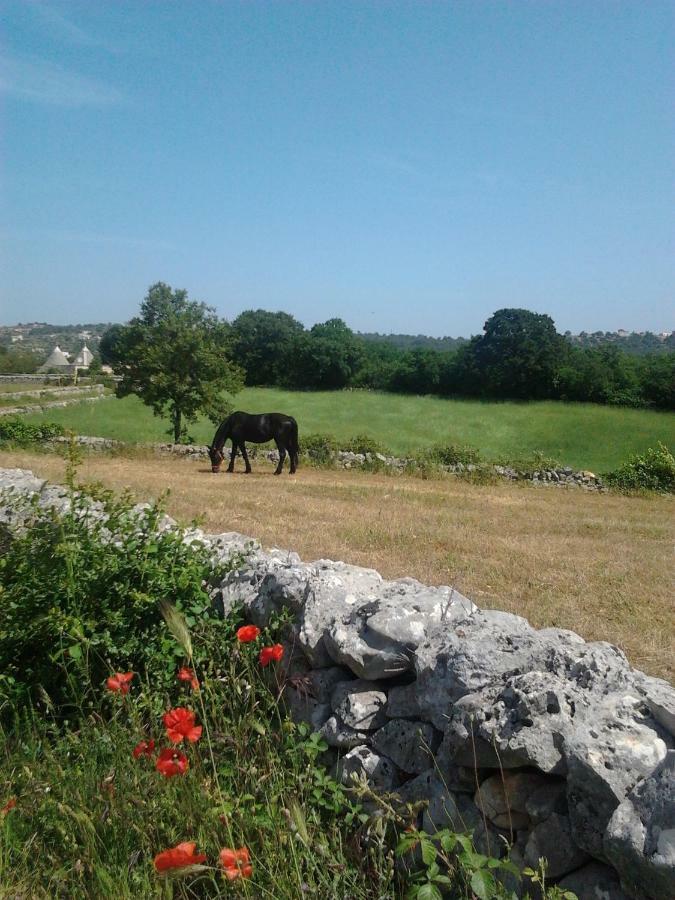 Masseria Gianca チステルニーノ エクステリア 写真