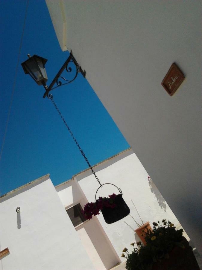 Masseria Gianca チステルニーノ エクステリア 写真