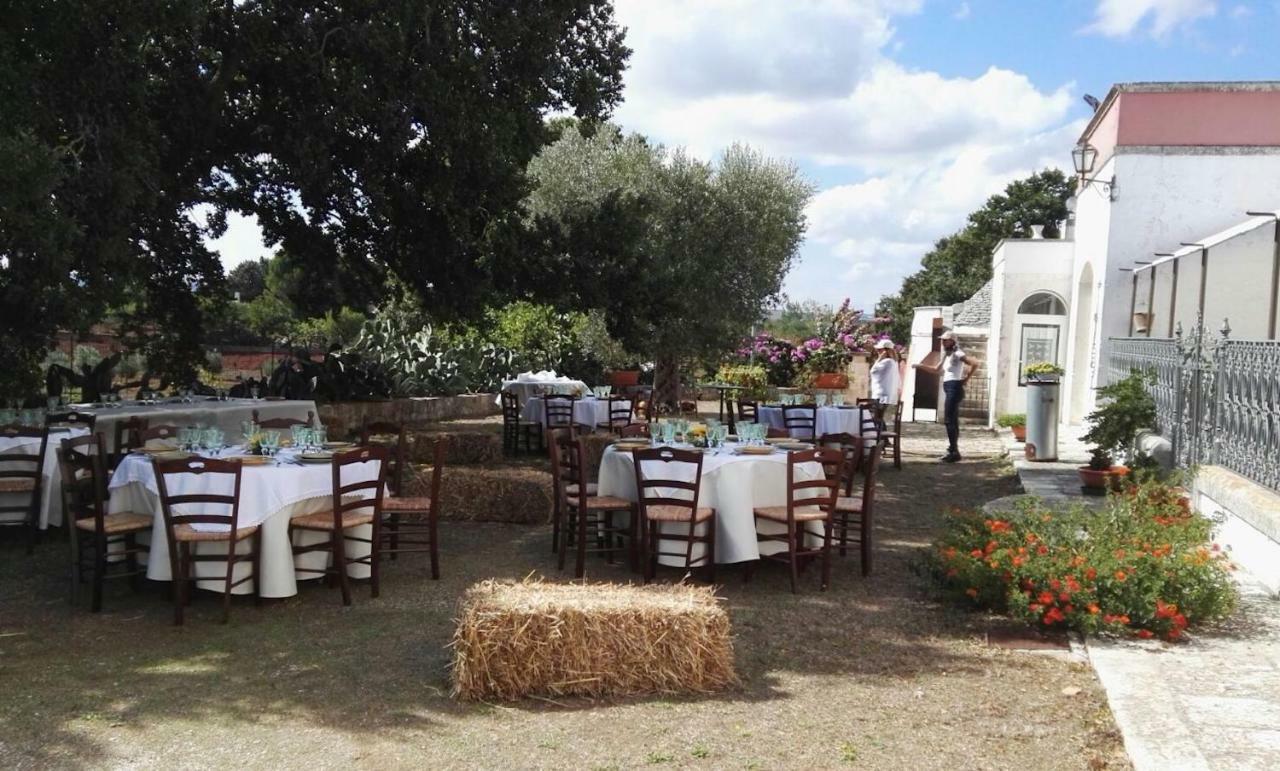 Masseria Gianca チステルニーノ エクステリア 写真