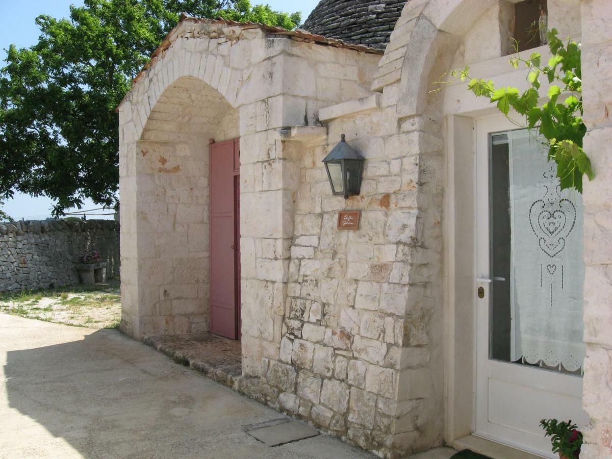 Masseria Gianca チステルニーノ エクステリア 写真