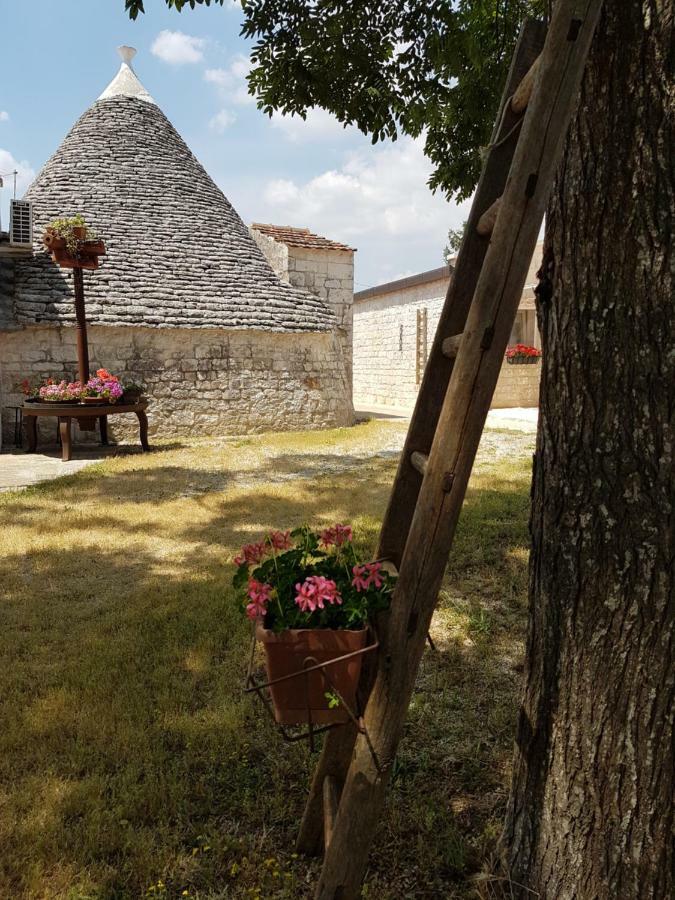 Masseria Gianca チステルニーノ エクステリア 写真