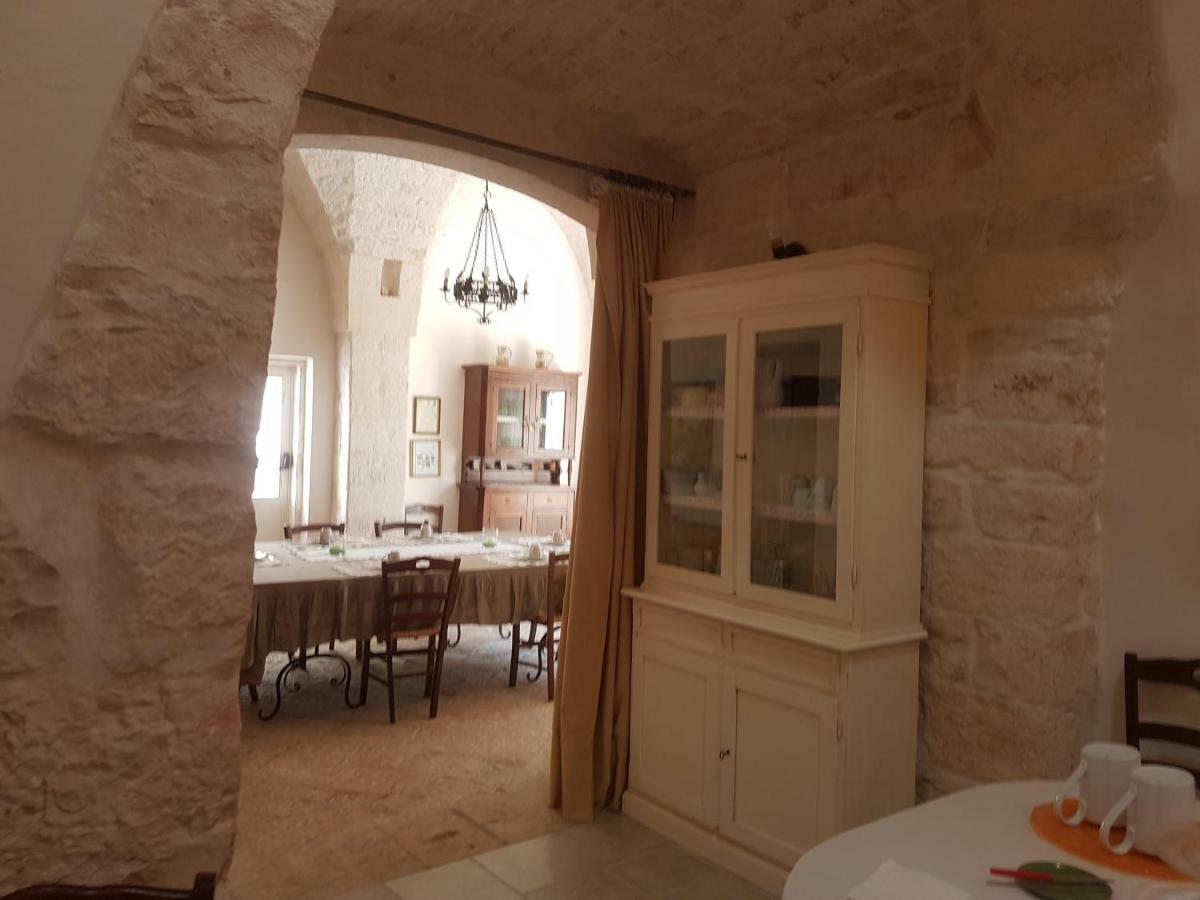 Masseria Gianca チステルニーノ エクステリア 写真