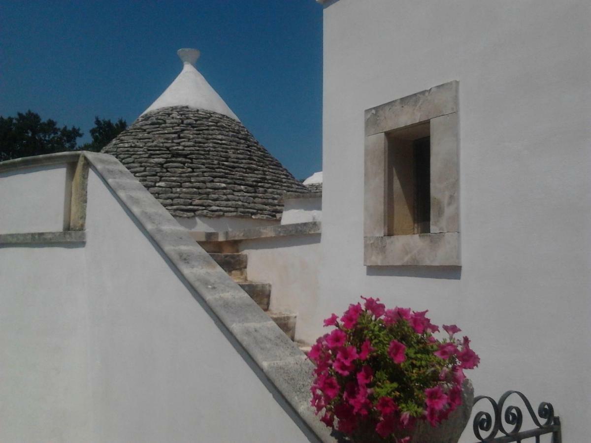 Masseria Gianca チステルニーノ エクステリア 写真