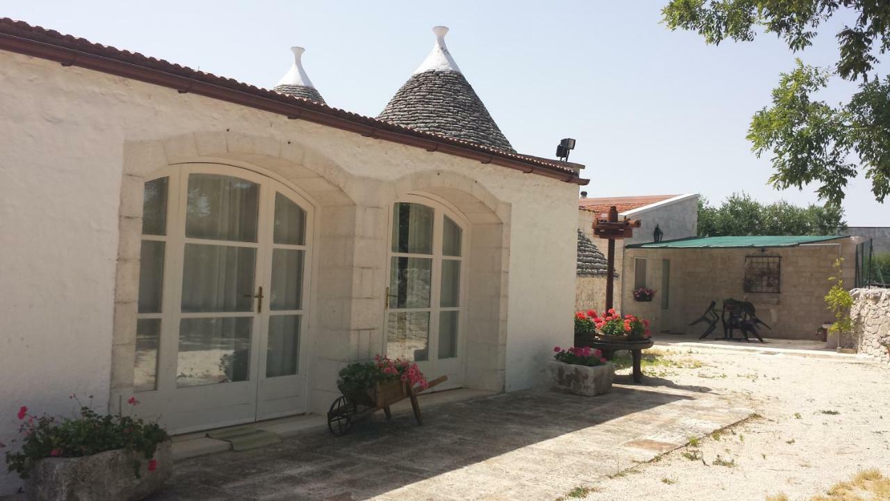 Masseria Gianca チステルニーノ エクステリア 写真