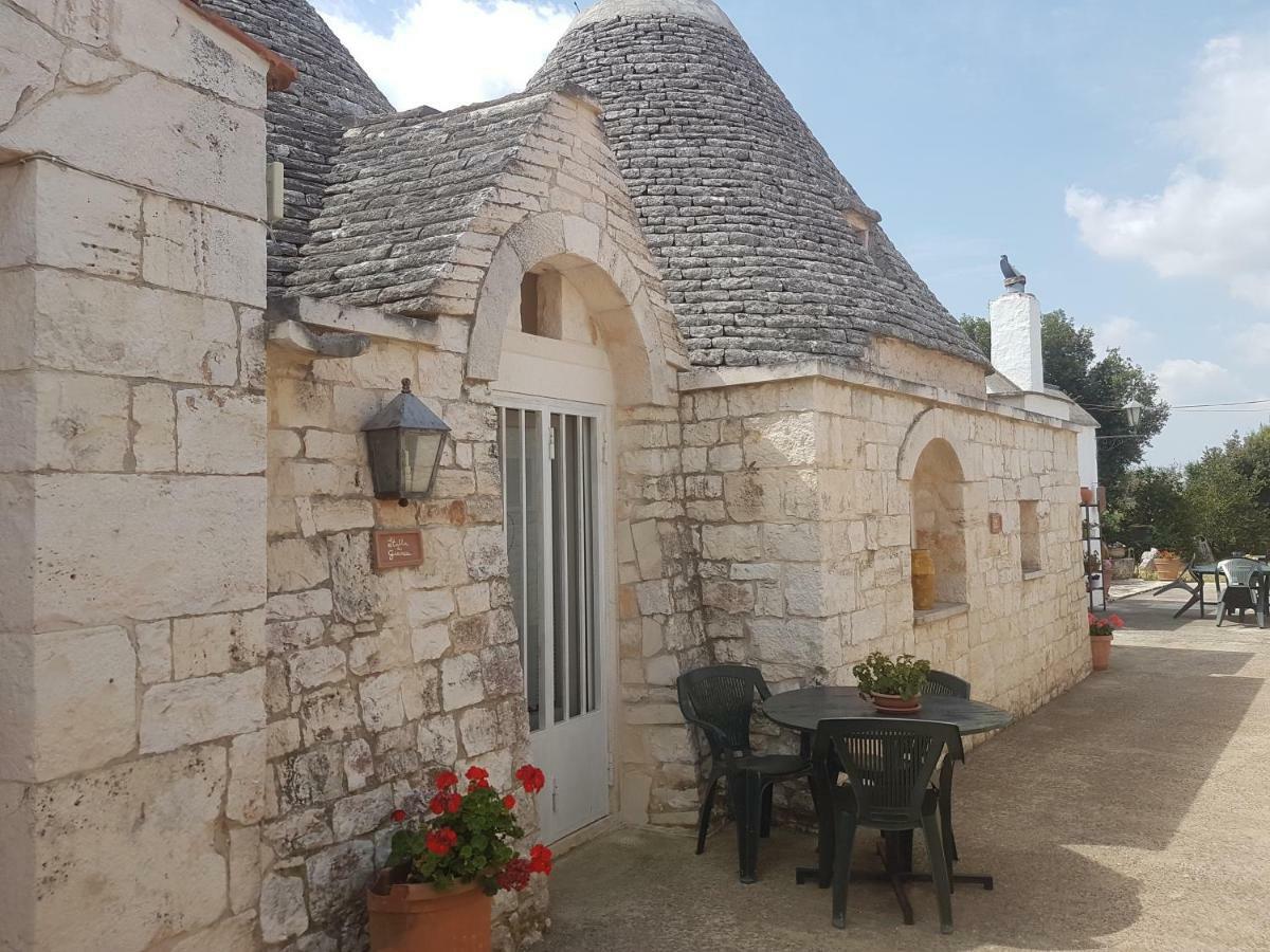 Masseria Gianca チステルニーノ エクステリア 写真