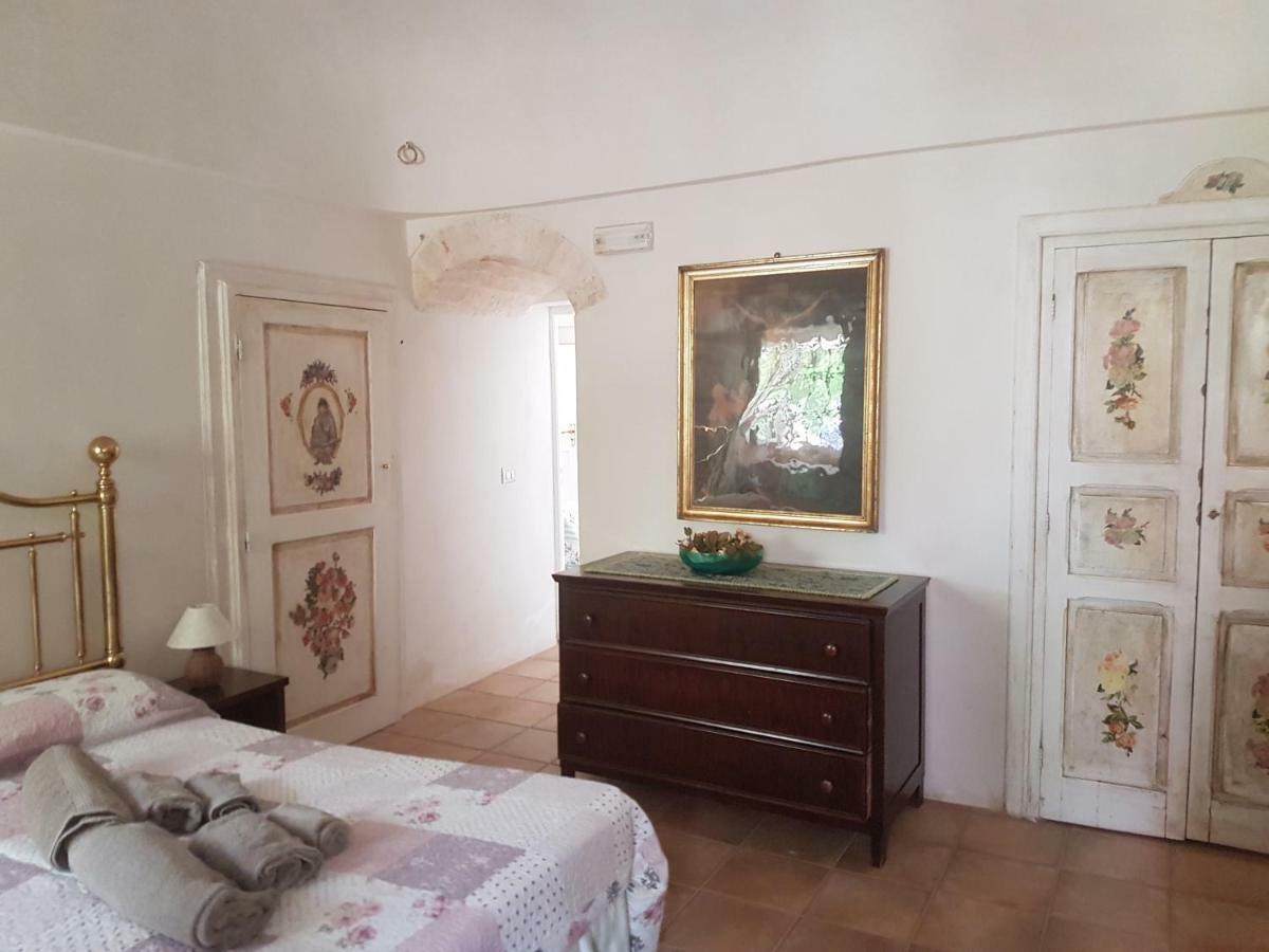 Masseria Gianca チステルニーノ エクステリア 写真