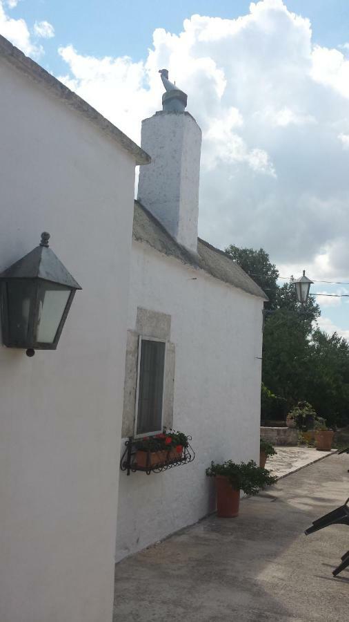 Masseria Gianca チステルニーノ エクステリア 写真
