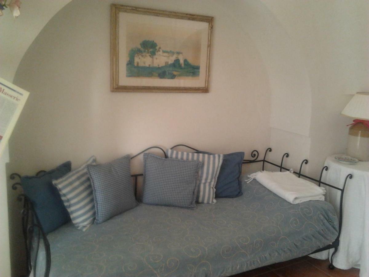 Masseria Gianca チステルニーノ 部屋 写真