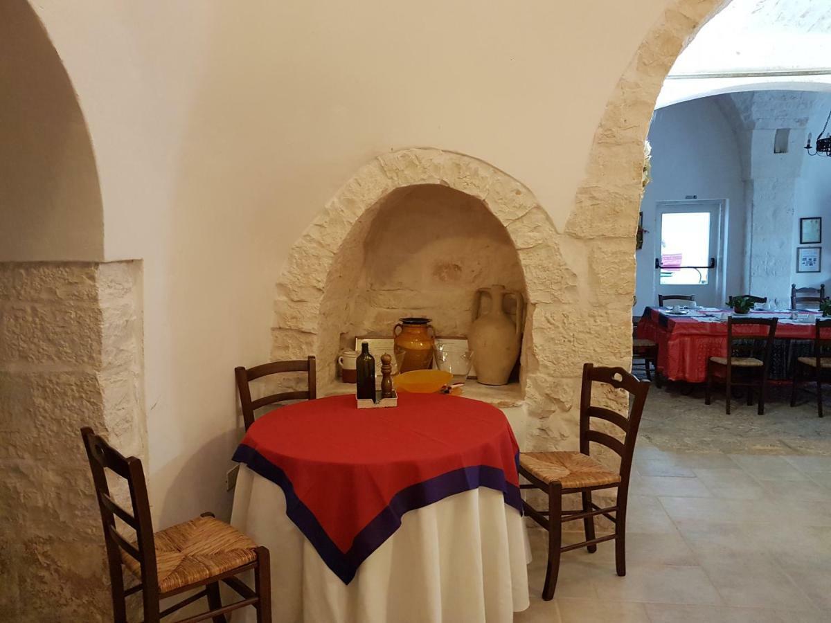Masseria Gianca チステルニーノ エクステリア 写真
